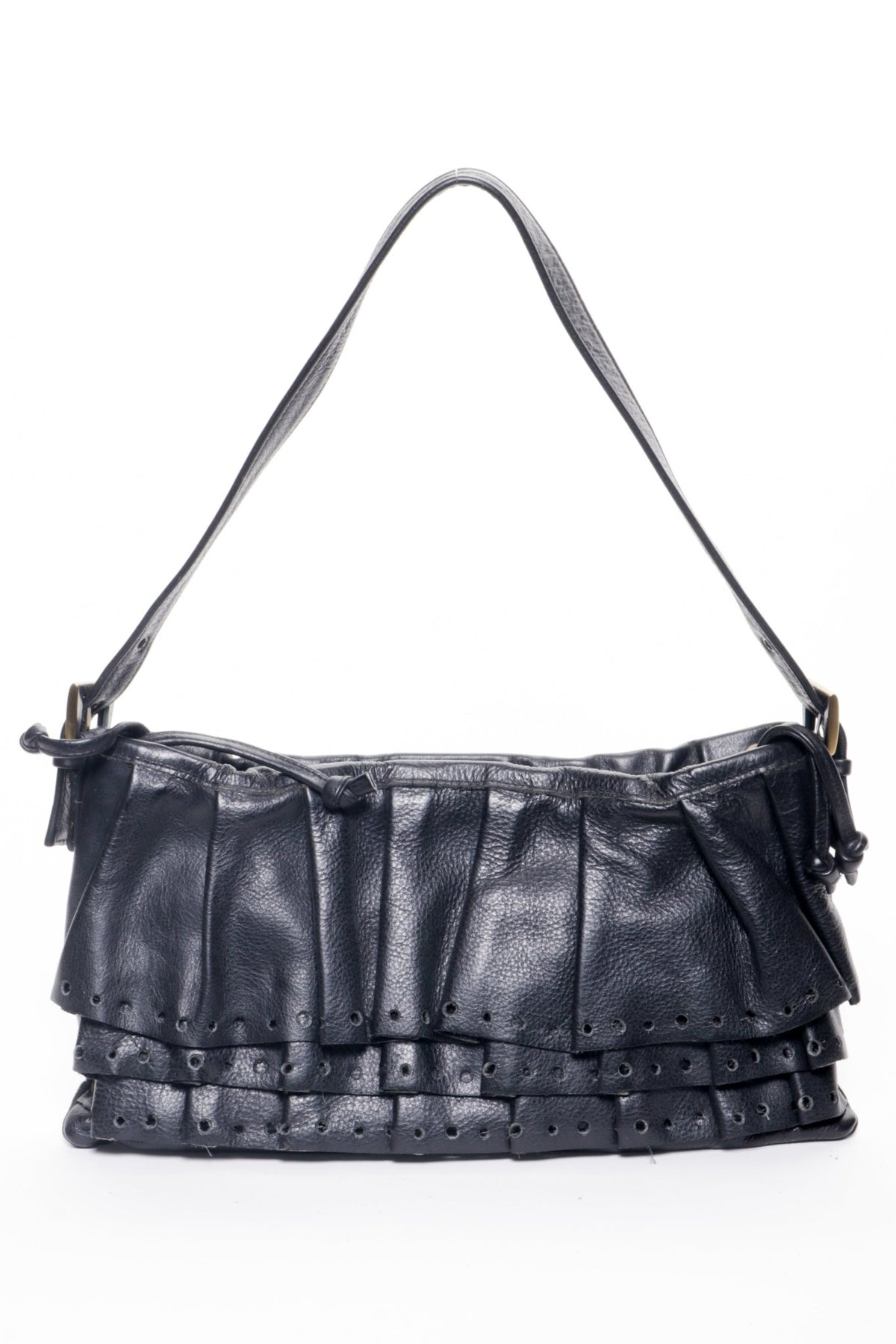 CM824 Black - Carla Mancini Handbags