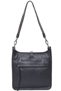 DORIAN Black - Carla Mancini Handbags