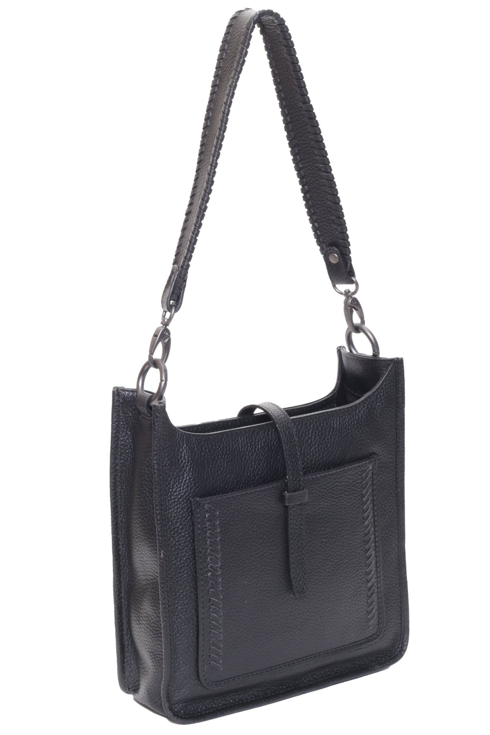 DORIAN Black - Carla Mancini Handbags