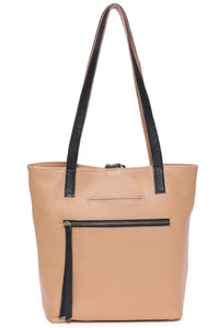 DUSTIN Cappu Black - Carla Mancini Handbags
