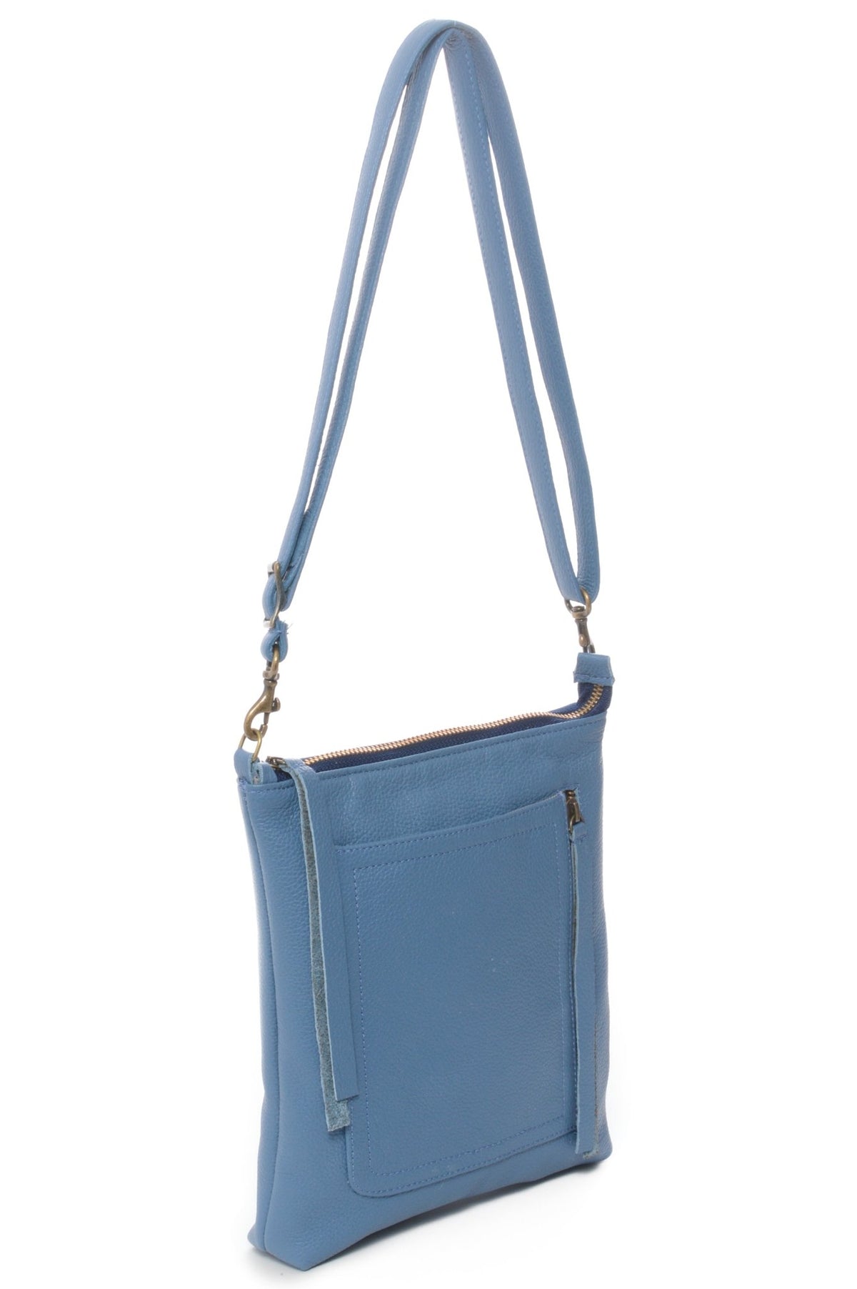 EMMA Aqua Blue GS13 - Carla Mancini Handbags
