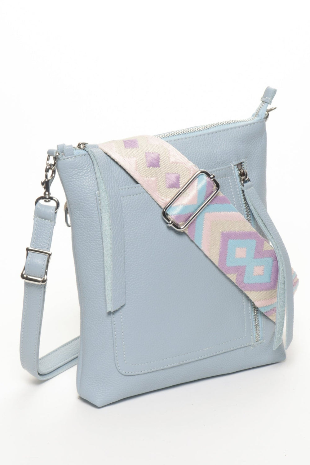 EMMA Baby Blue GS22 - Carla Mancini Handbags
