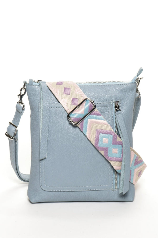 EMMA Baby Blue GS22 - Carla Mancini Handbags