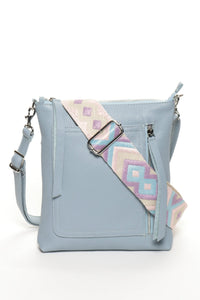 EMMA Baby Blue GS22 - Carla Mancini Handbags