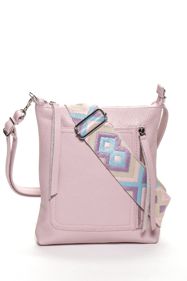 EMMA Baby Pink GS22 - Carla Mancini Handbags