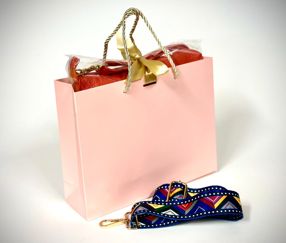EMMA Baby Pink GS22 - Carla Mancini Handbags