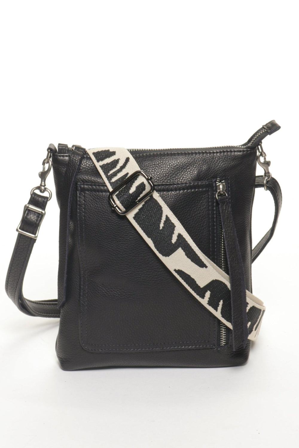 EMMA Black GS18 - Carla Mancini Handbags