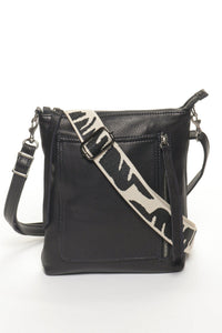 EMMA Black GS18 - Carla Mancini Handbags