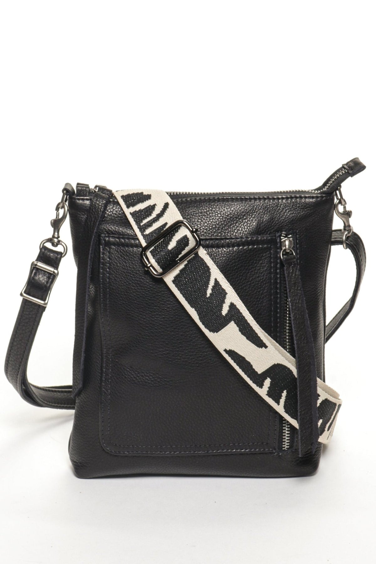 EMMA Black GS18 - Carla Mancini Handbags