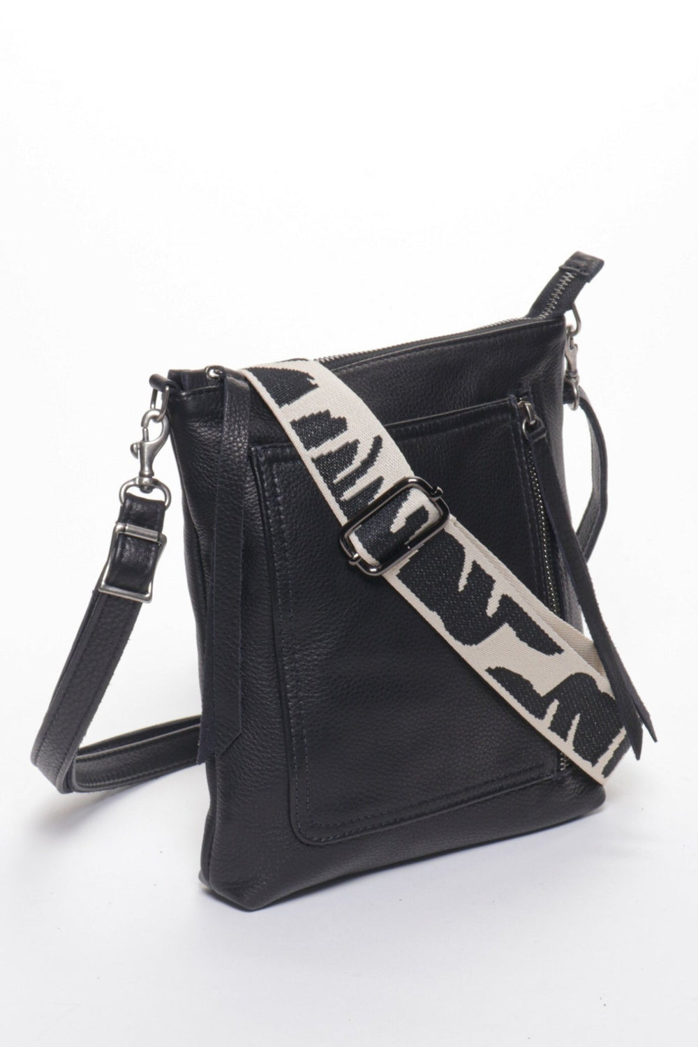 EMMA Black GS18 - Carla Mancini Handbags