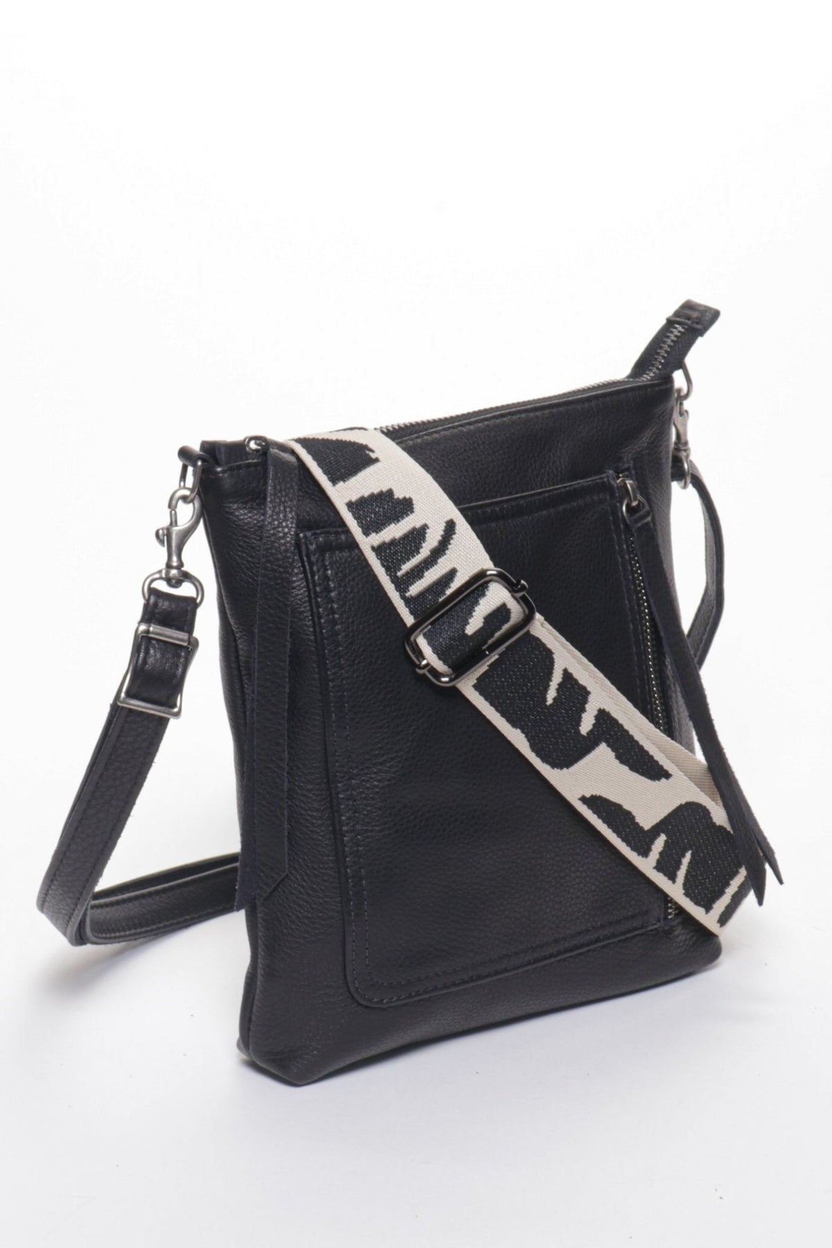 EMMA Black GS18 - Carla Mancini Handbags