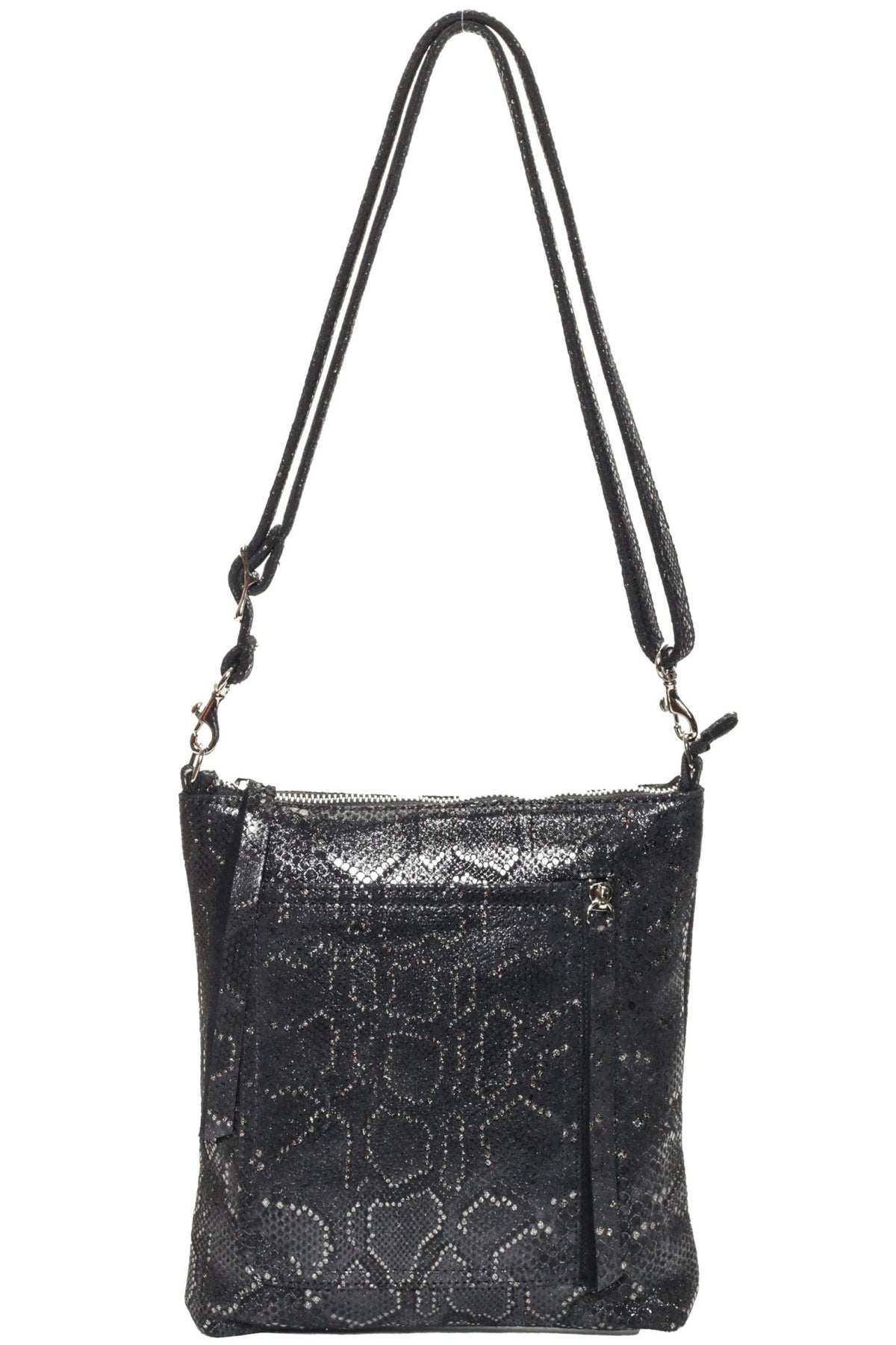 EMMA Black Vienna - Carla Mancini Handbags