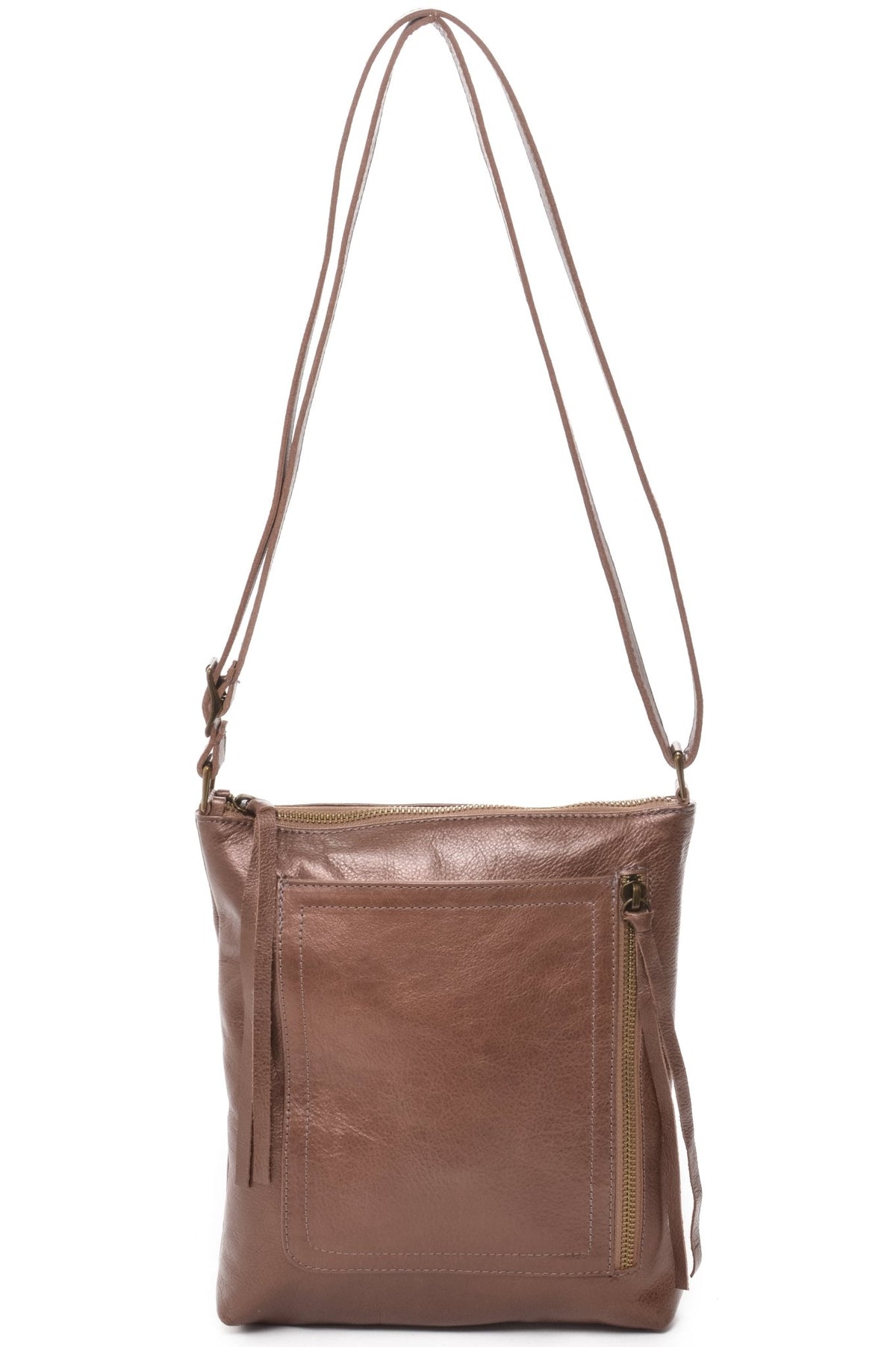 EMMA Bronze - Carla Mancini Handbags