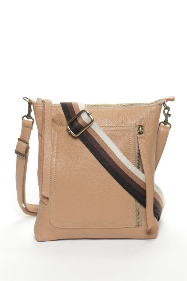 EMMA Cappuccino GS27 - Carla Mancini Handbags