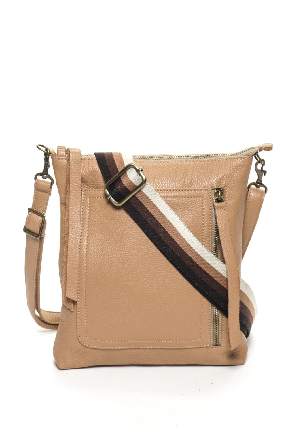 EMMA Cappuccino GS27 - Carla Mancini Handbags