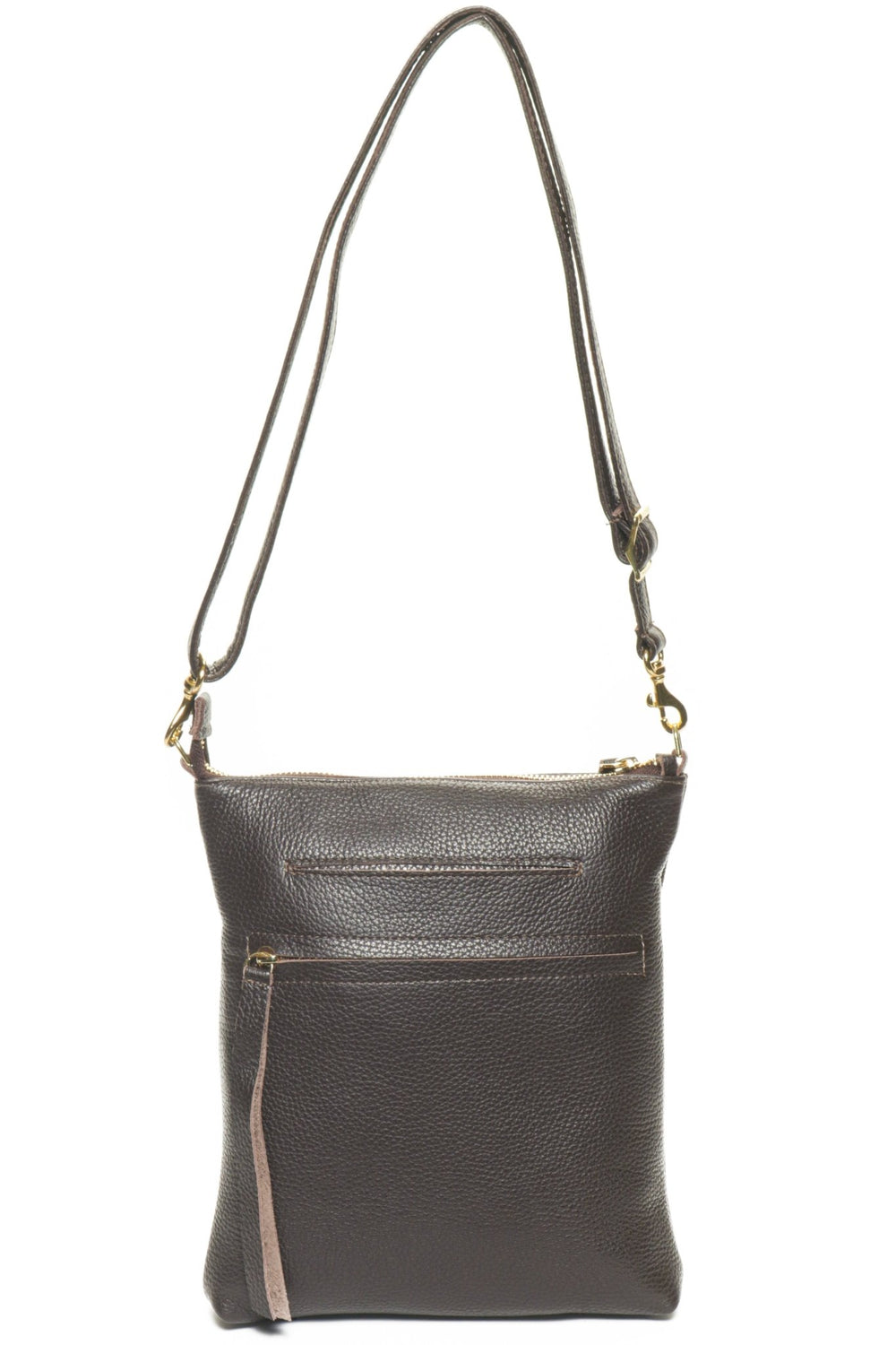 EMMA Chocolate - Carla Mancini Handbags