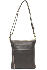 EMMA Chocolate - Carla Mancini Handbags