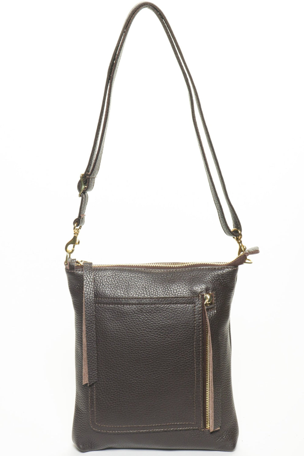 EMMA Chocolate - Carla Mancini Handbags