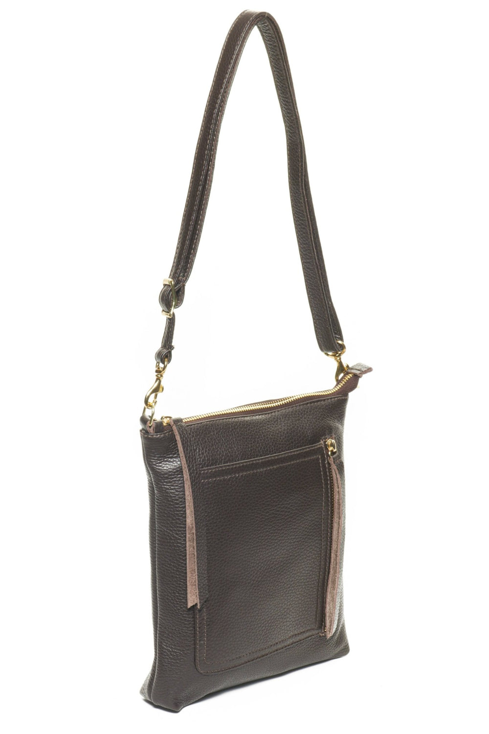 EMMA Chocolate - Carla Mancini Handbags