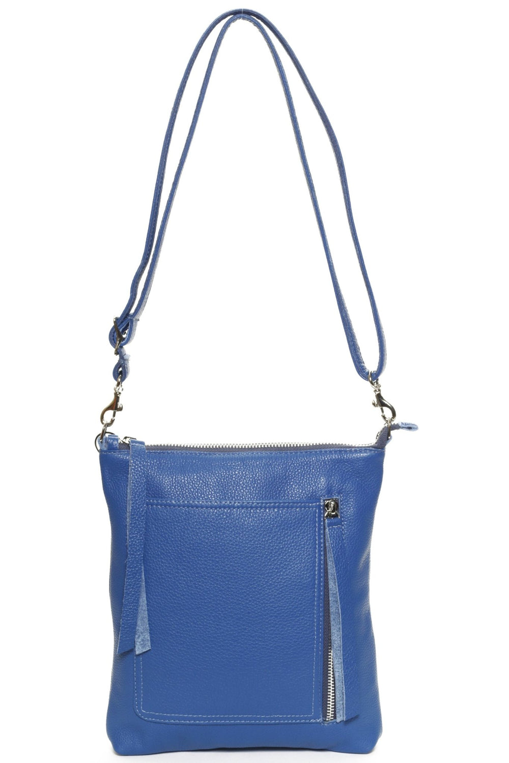 EMMA Cobalt - Carla Mancini Handbags