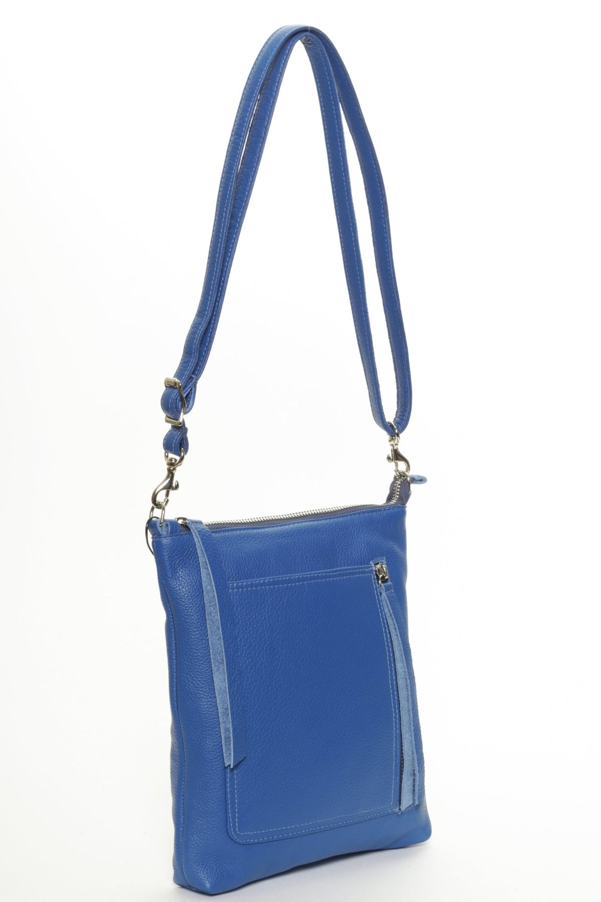 EMMA Cobalt - Carla Mancini Handbags