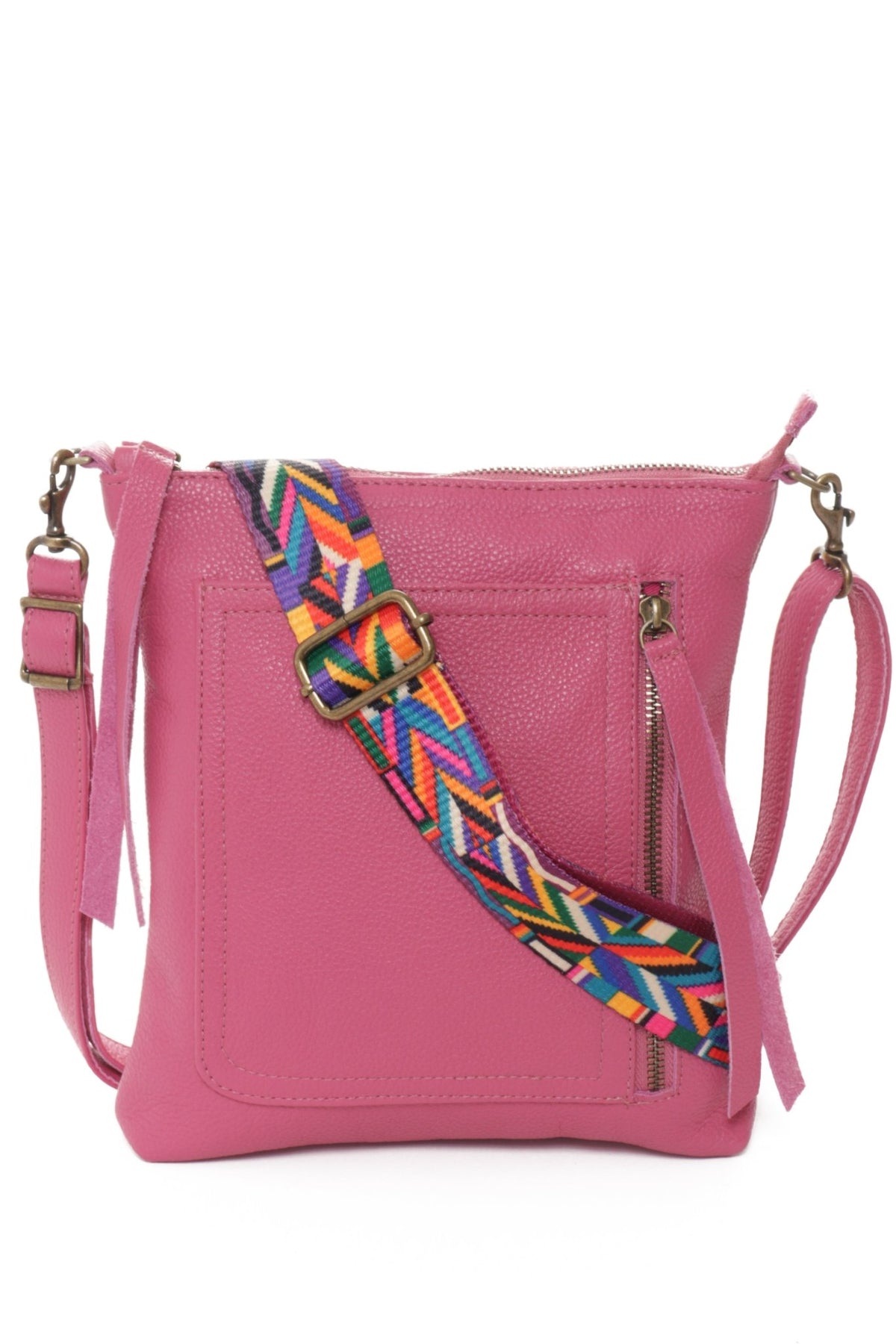 EMMA Fuchsia GS13 - Carla Mancini Handbags