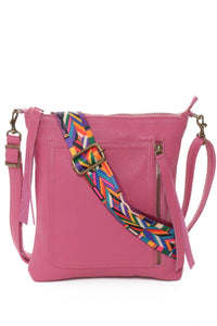 EMMA Fuchsia GS13 - Carla Mancini Handbags