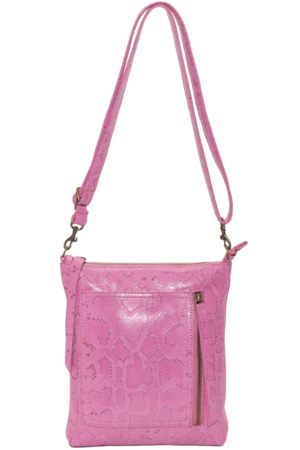 EMMA Fuchsia Vienna - Carla Mancini Handbags