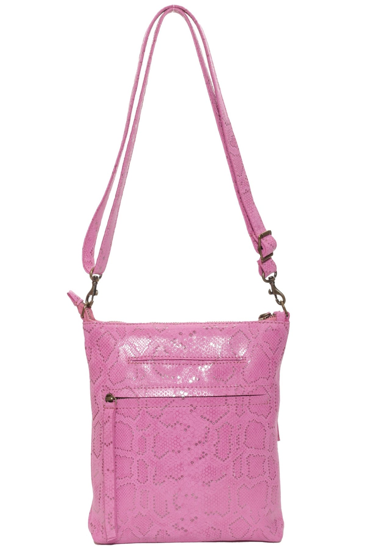 EMMA Fuchsia Vienna - Carla Mancini Handbags