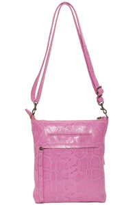 EMMA Fuchsia Vienna - Carla Mancini Handbags