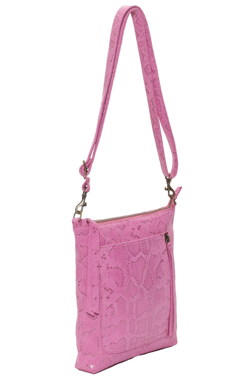 EMMA Fuchsia Vienna - Carla Mancini Handbags