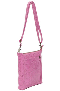 EMMA Fuchsia Vienna - Carla Mancini Handbags