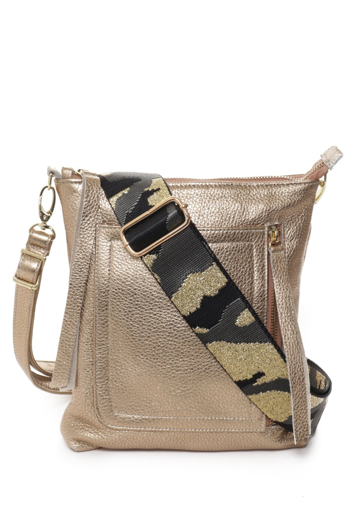 EMMA Gold GS12 - Carla Mancini Handbags
