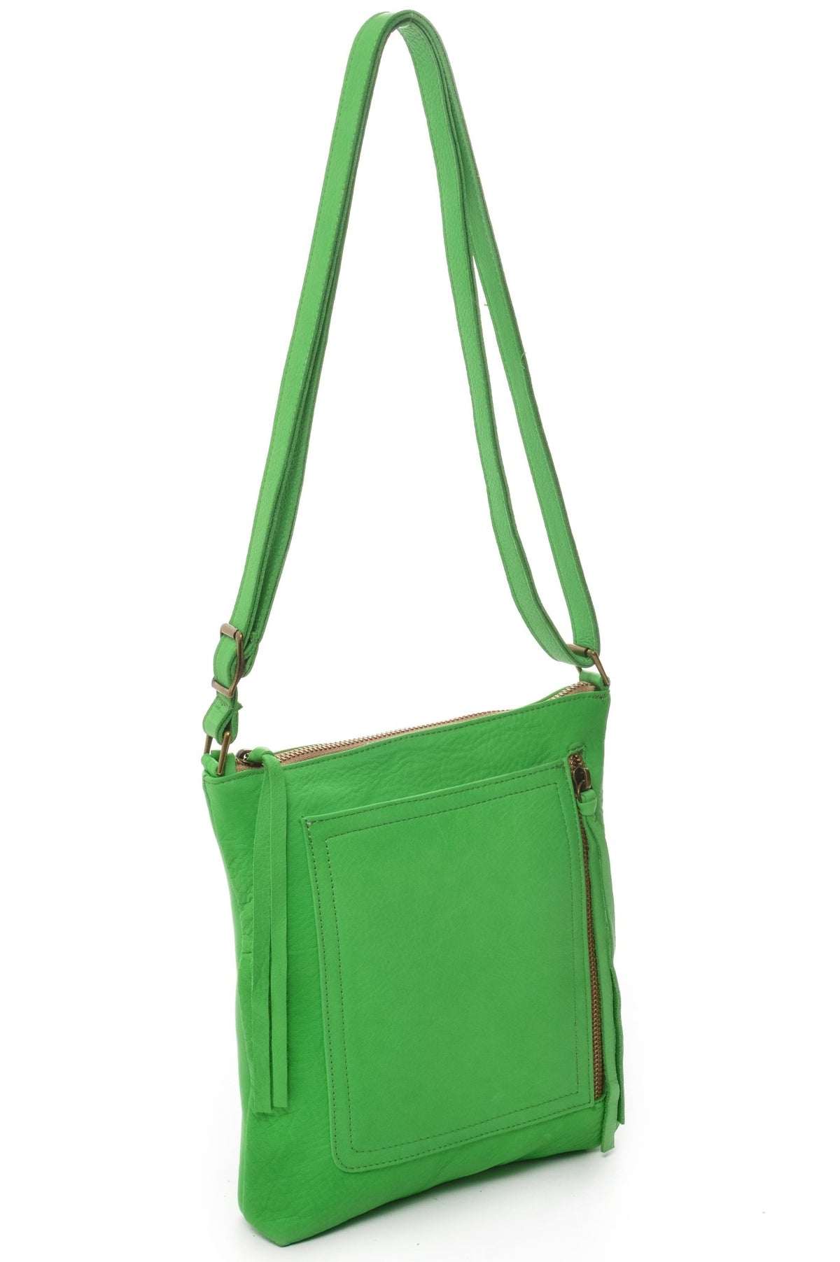 EMMA Green - Carla Mancini Handbags