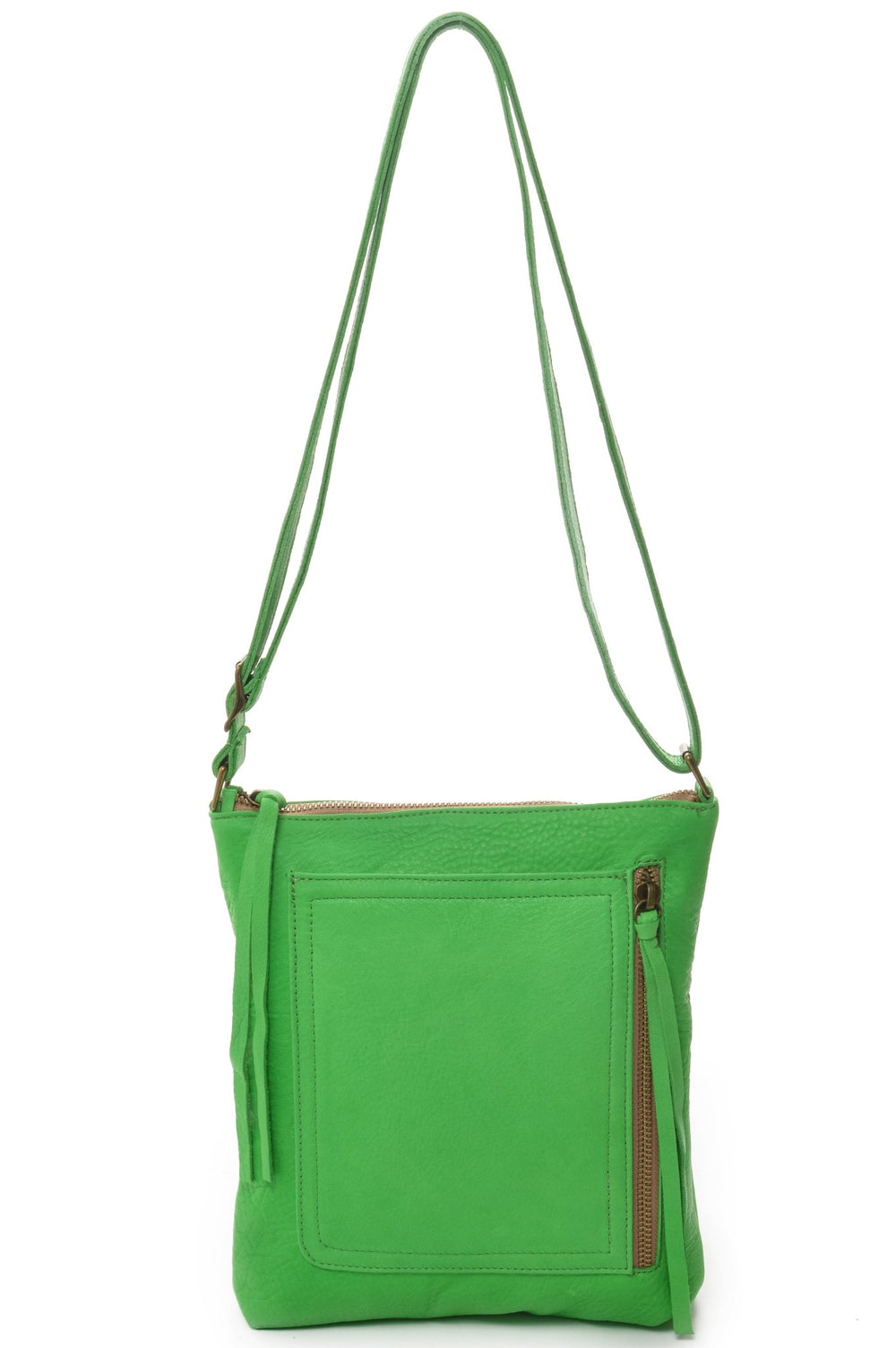 EMMA Green - Carla Mancini Handbags