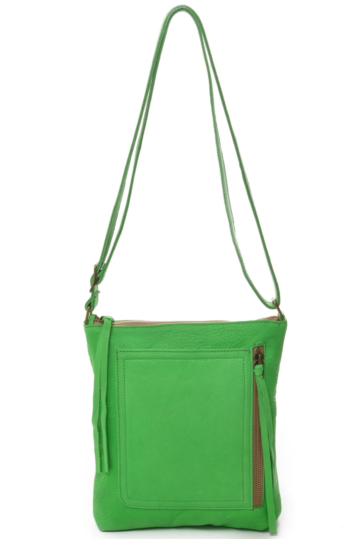EMMA Green - Carla Mancini Handbags