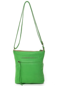 EMMA Green - Carla Mancini Handbags