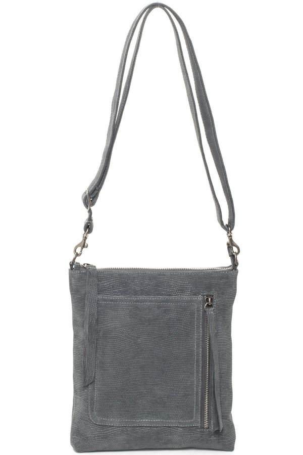 EMMA Grey Vesuvio - Carla Mancini Handbags
