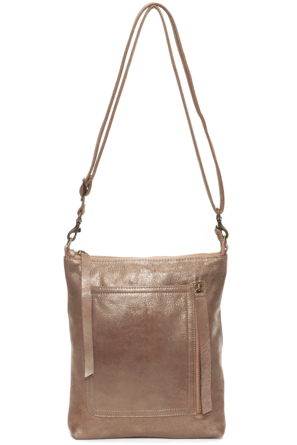 EMMA Hazel Gold - Carla Mancini Handbags