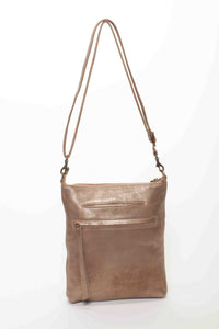EMMA Hazel Gold - Carla Mancini Handbags