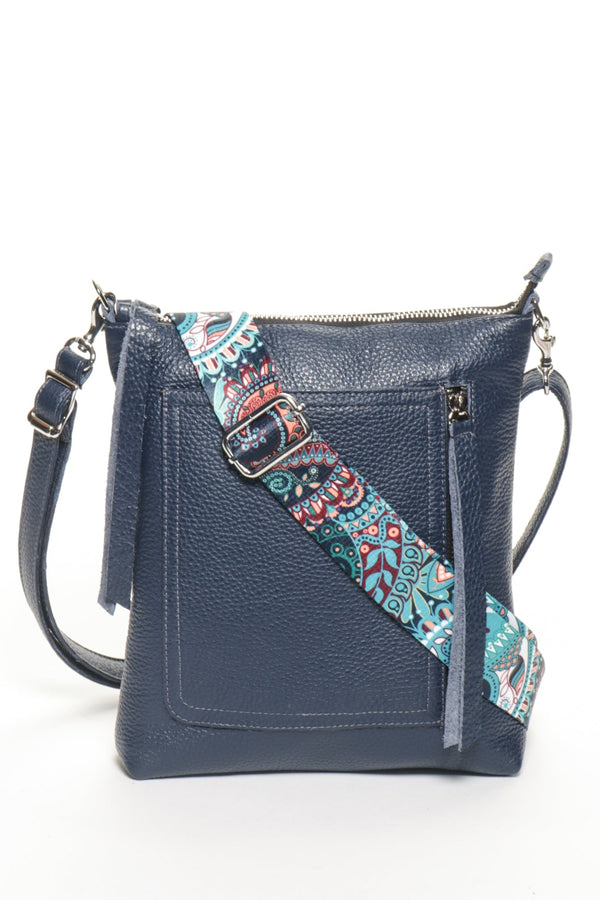 EMMA Navy GS14 - Carla Mancini Handbags