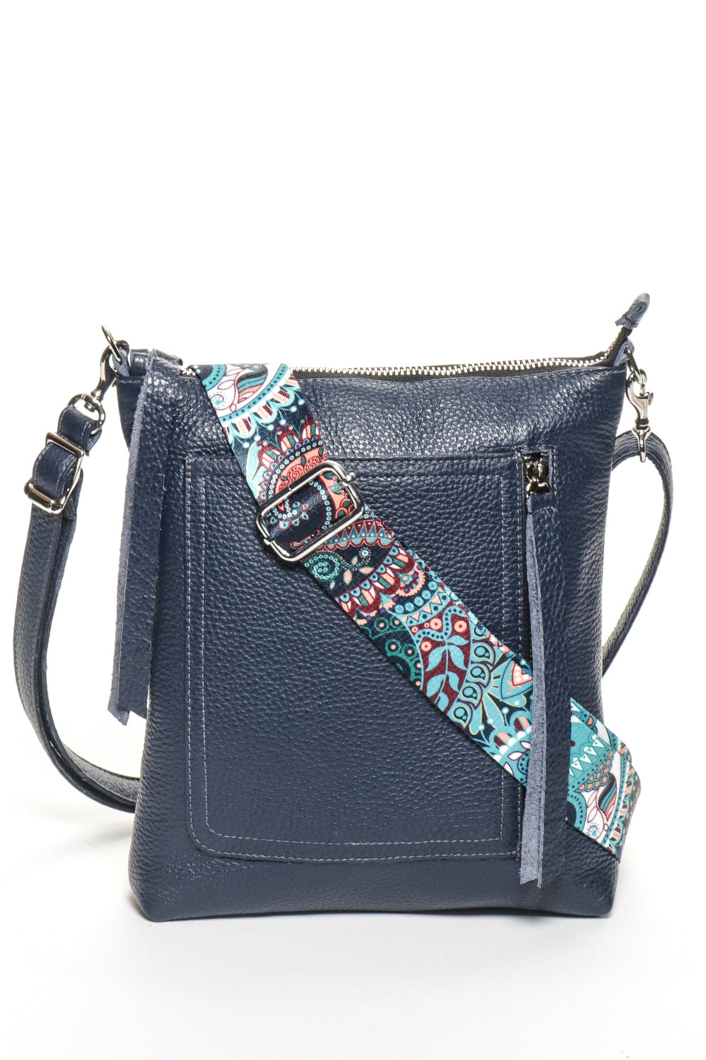 EMMA Navy GS14 - Carla Mancini Handbags