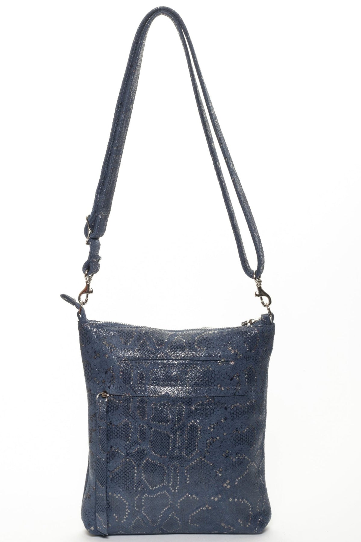 EMMA Navy Vienna - Carla Mancini Handbags