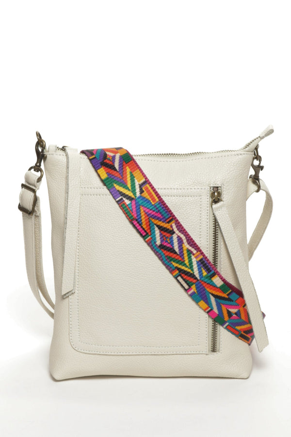 EMMA Off White GS13 - Carla Mancini Handbags