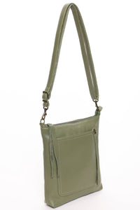 EMMA Olive - Carla Mancini Handbags