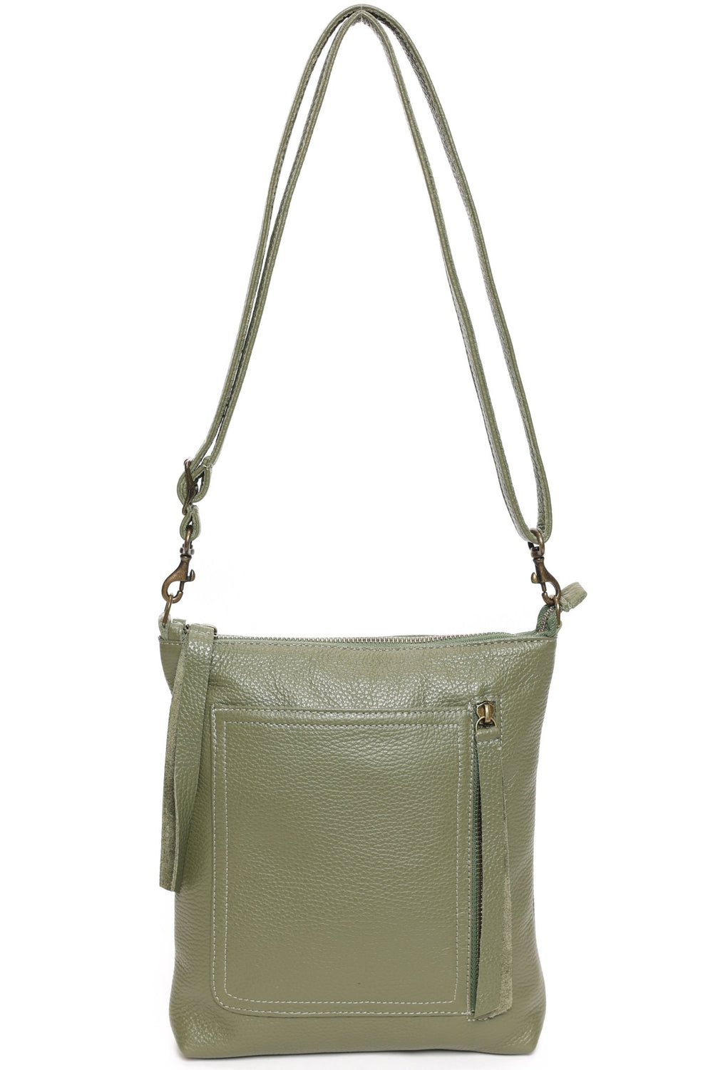 EMMA Olive - Carla Mancini Handbags