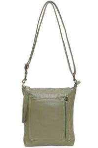 EMMA Olive - Carla Mancini Handbags