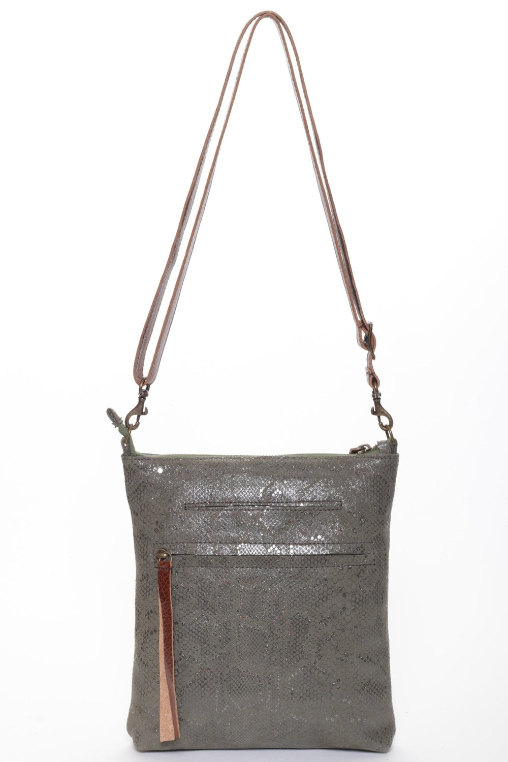 EMMA Olive Vienna - Carla Mancini Handbags