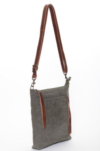 EMMA Olive Vienna - Carla Mancini Handbags