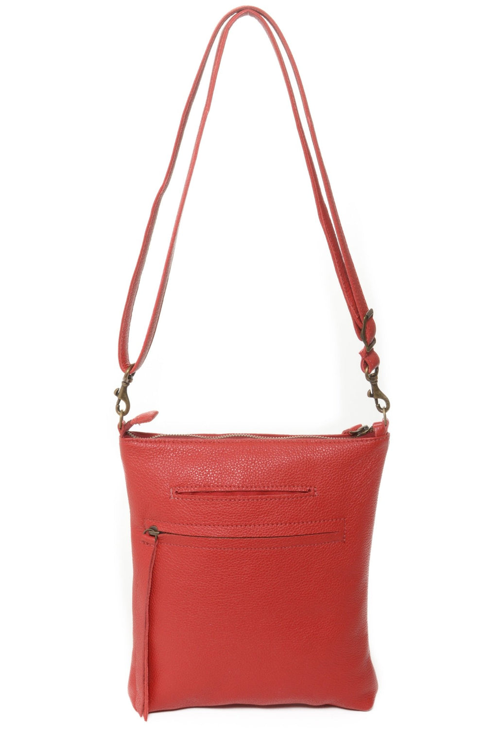 EMMA Red GS2 - Carla Mancini Handbags